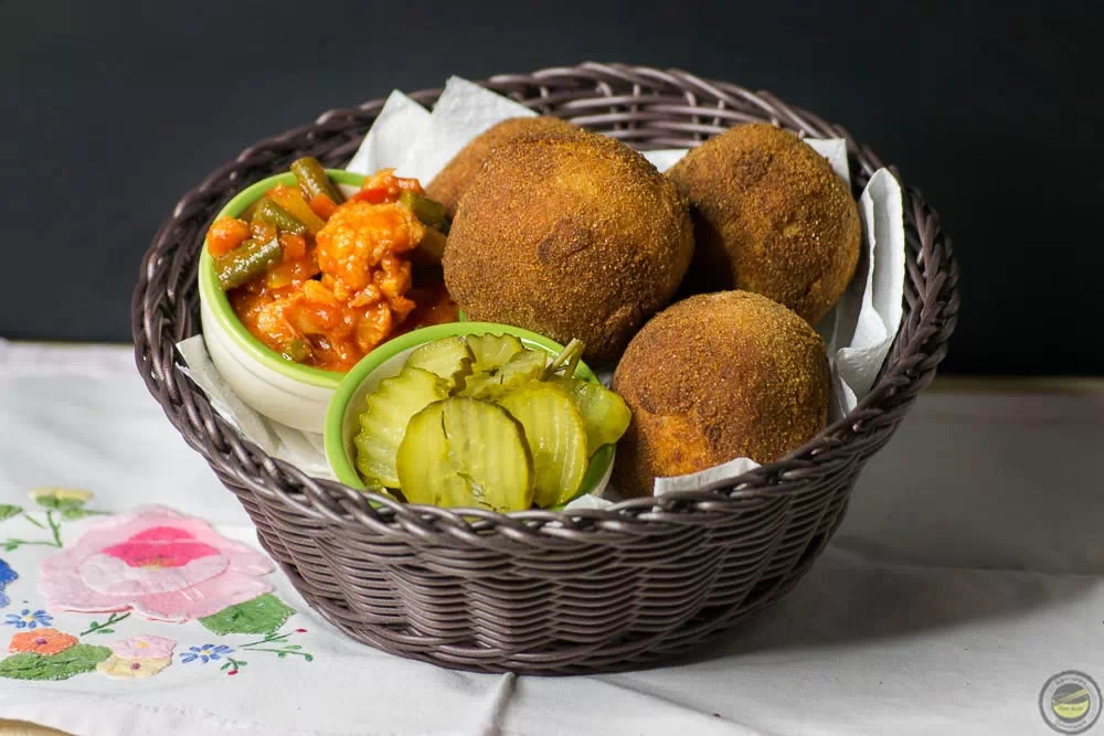 Arancini recipe