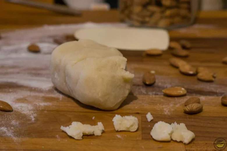 Marzapane ricetta originale