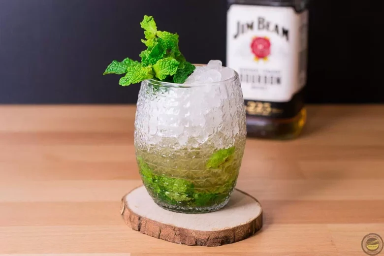 Mint julep