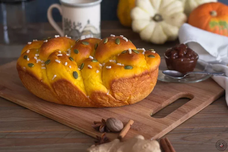 Pan di Zucca