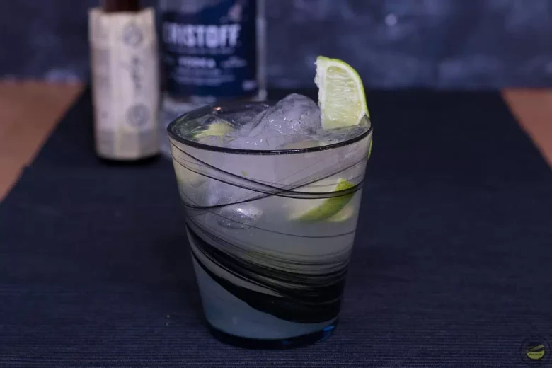 Cocktails moscow mule
