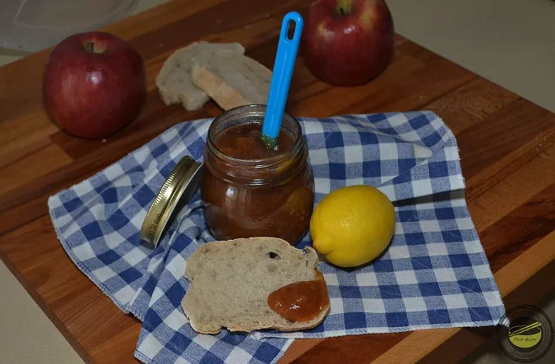 Marmellata di cachi