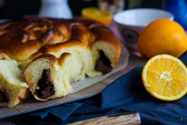 Brioches alla nutella