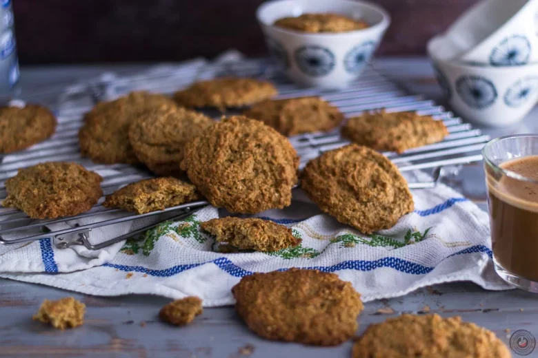 Biscotti ai semi di sesamo