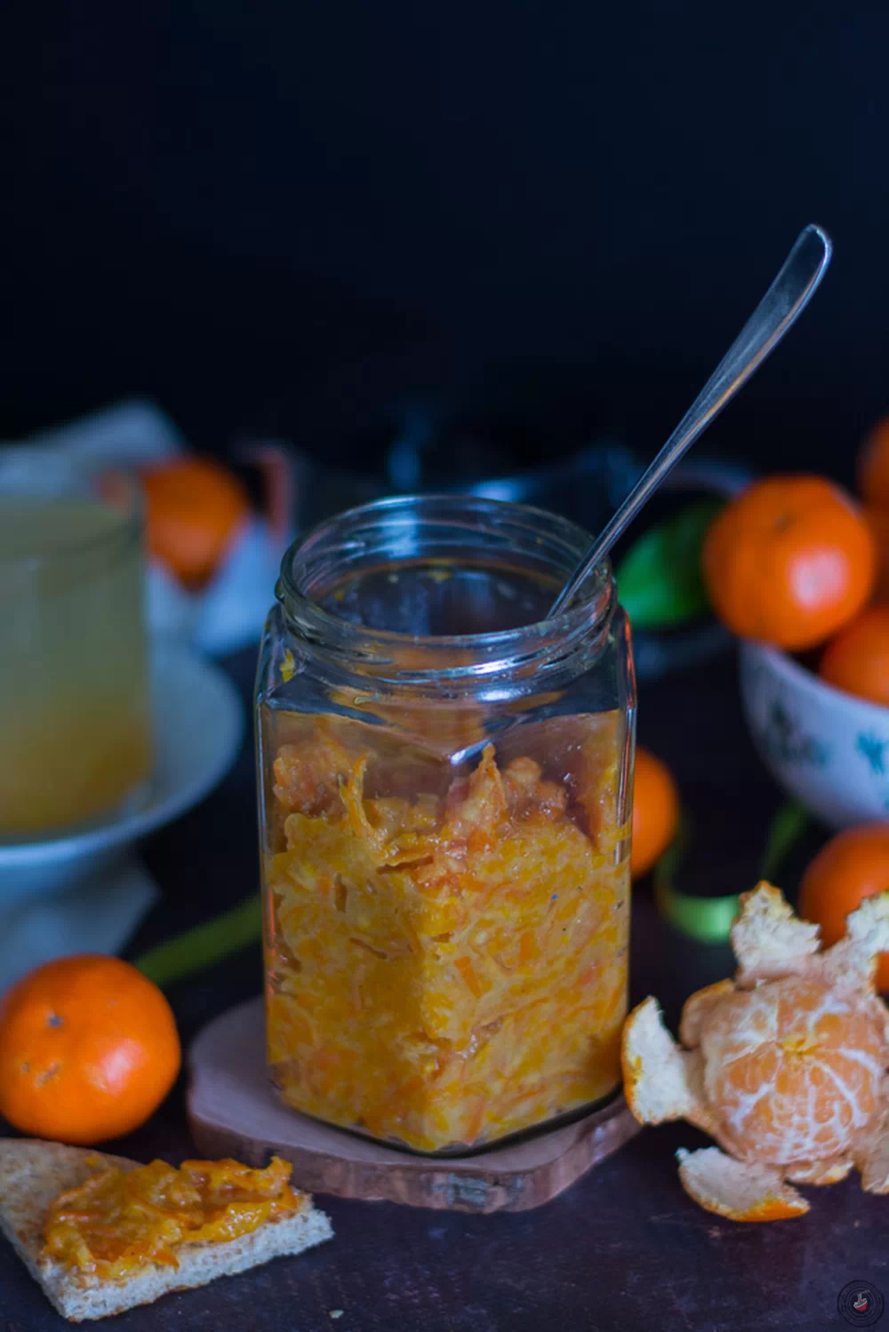 Marmellata di clementine