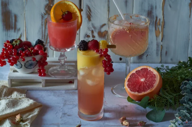 Analcolico alla frutta